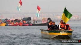 Monitored by over 2,750 CCTV cameras bolstered by AI to track the movement of the anticipated 40 crore pilgrims, this Kumbh will be the largest face recognition exercise in the country thus far.