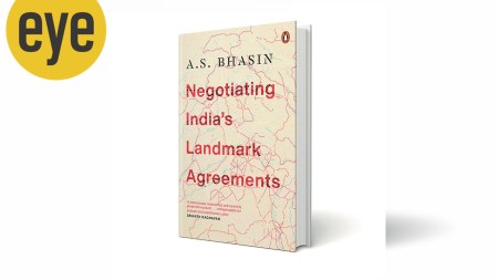 Negotiating India's Landmark Treaties by Avtar Singh Bhasin