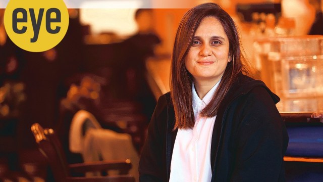 Chef Garima Arora