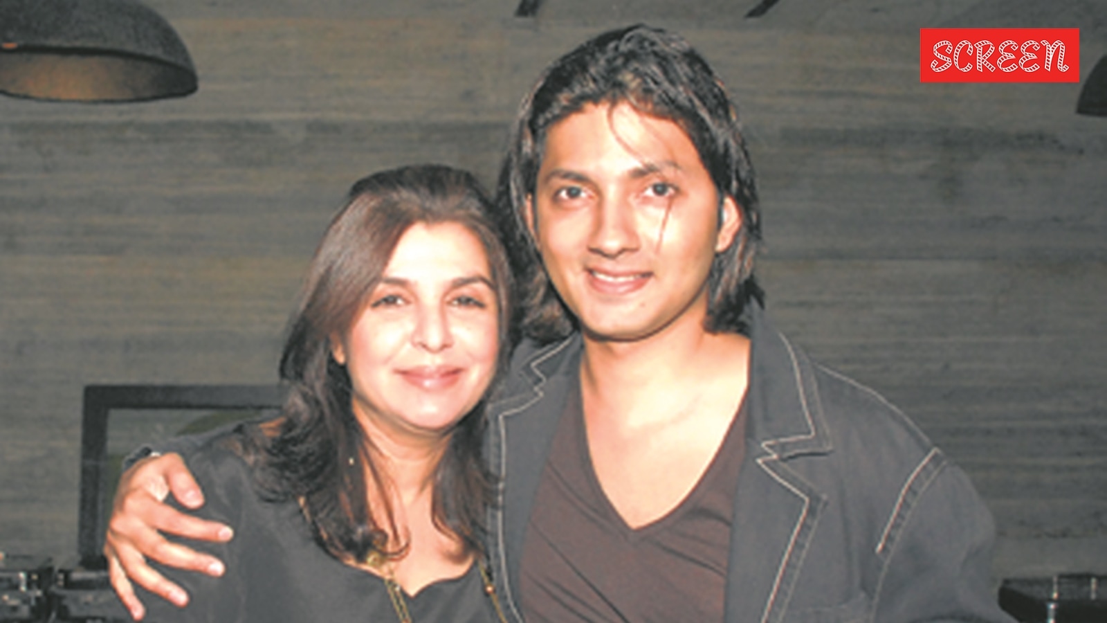 Farah Khan says her husband Shirish Kunder hasn’t apologised to her in 20 years of marriage: ‘He is never wrong’