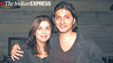 Farah Khan said that Shirish Kunder has never apologised in their 20 years of marriage