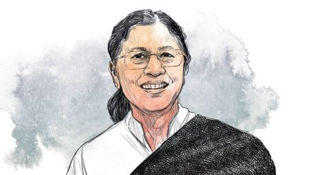 Fauzia Khan, NCP(SP), Arvind Kejriwal, Samajwadi Party, Akhilesh Yadav, Jitendra Kumar, Delhi Confidential, Indian express news, current affairs