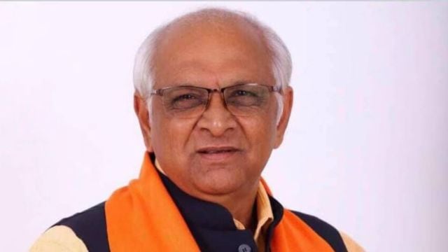 gujarat cm
