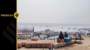 maha kumbh mela, ganga