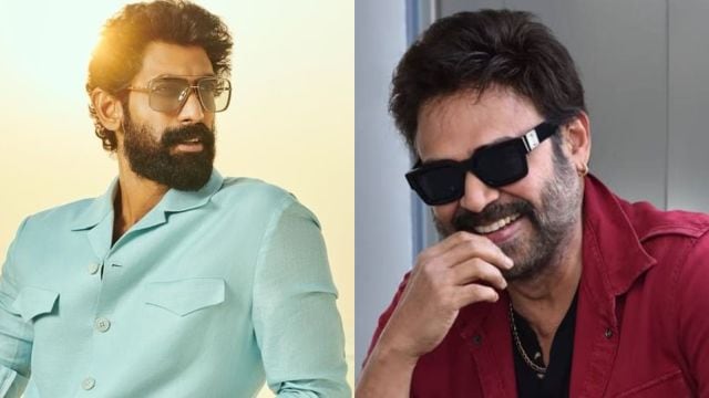 rana daggubati, Venkatesh daggubati, booked, hotel demolition