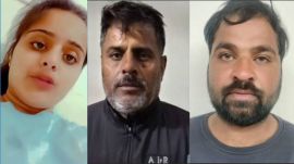 Gwalior love story, honor killing, murder