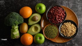 The types of bacteria in our gut are closely tied to whether harmful species can take over, fibre