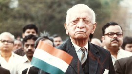 Field Marshal K M Cariappa