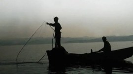 Bangladesh Indian fisherman