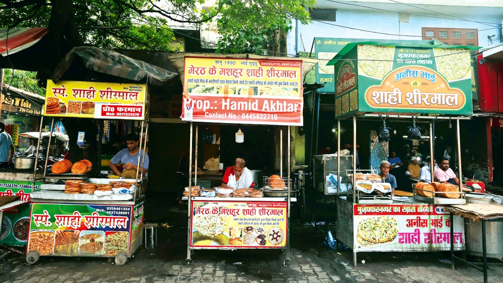 Pune on my plate: ‘Lose customers or lose profits’, inflation leaves street food vendors in the lurch Pune on my plate: ‘Lose customers or lose profits’, inflation leaves street food vendors in the lurch