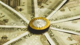 foreign exchange reserve, india rupee