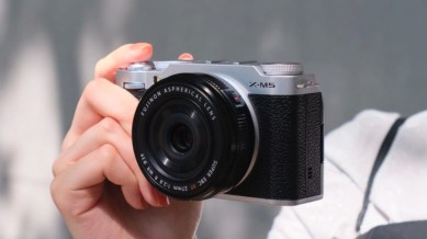 Fujifilm X-M5