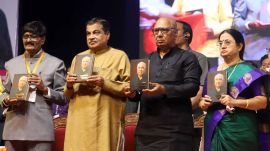 nitin gadkari, Amrut Mahotsav, maharashtra,