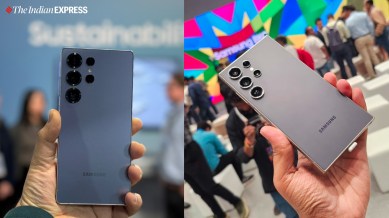 Galaxy S25 Ultra vs Galaxy S24 Ultra.