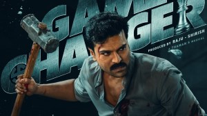 Game Changer Movie Release Live Updates