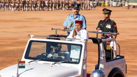 gehlot address Karnataka Republic Day