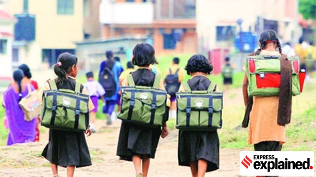 School enrolment