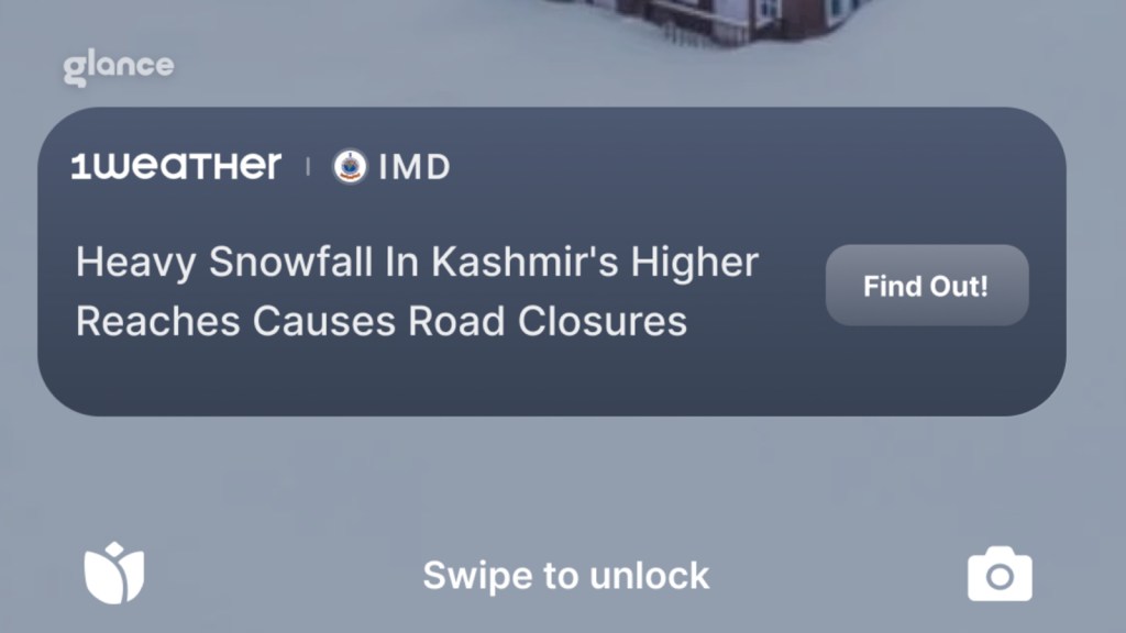 1Weather partners with IMD to bring real-time weather alerts to 235 ...