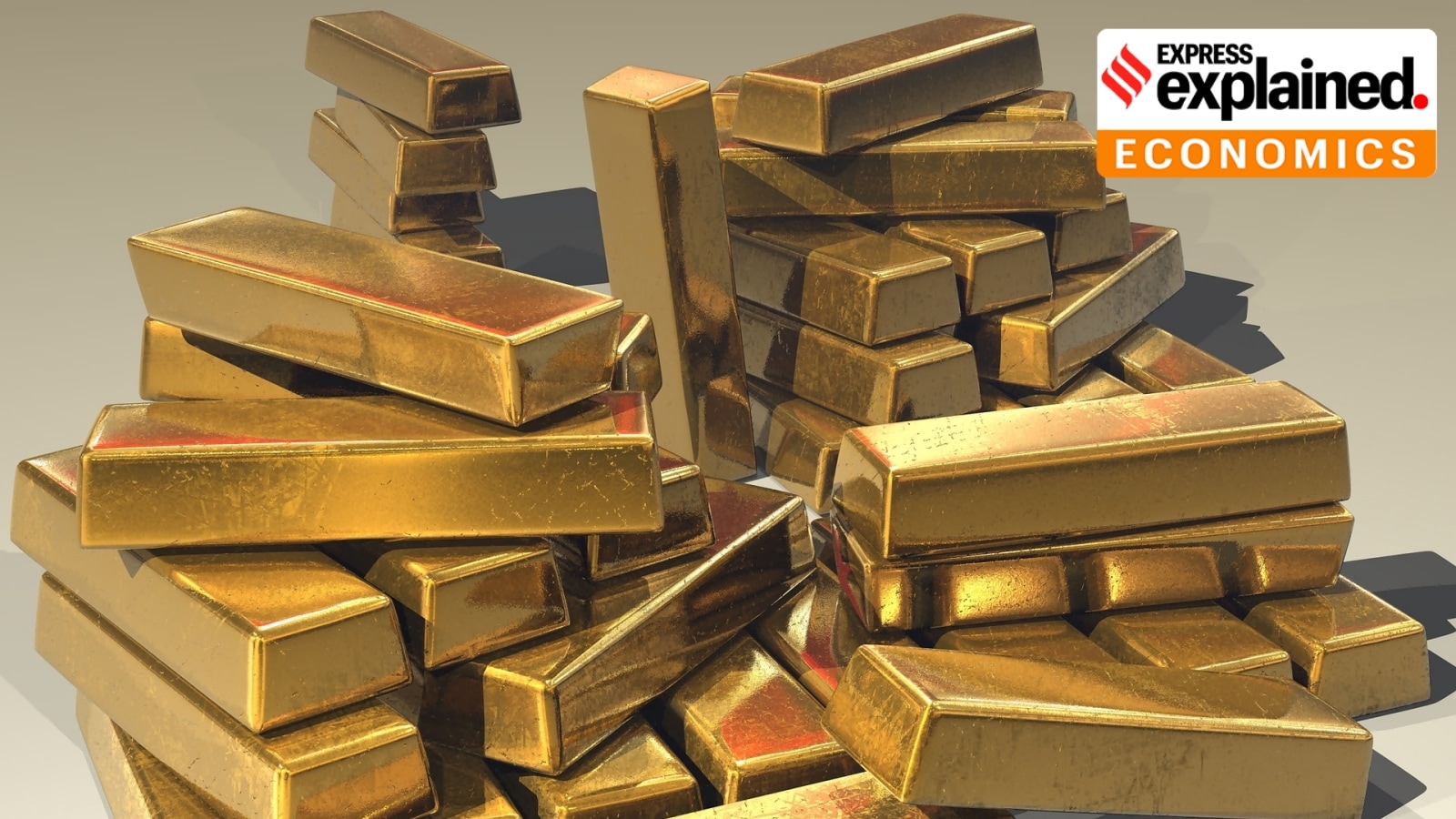 gold import figures budget