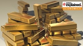gold import figures budget