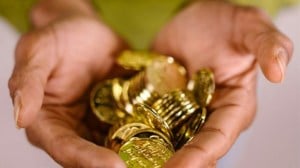 Double counting error: Official gold import figures for Nov revised down by $5 billion