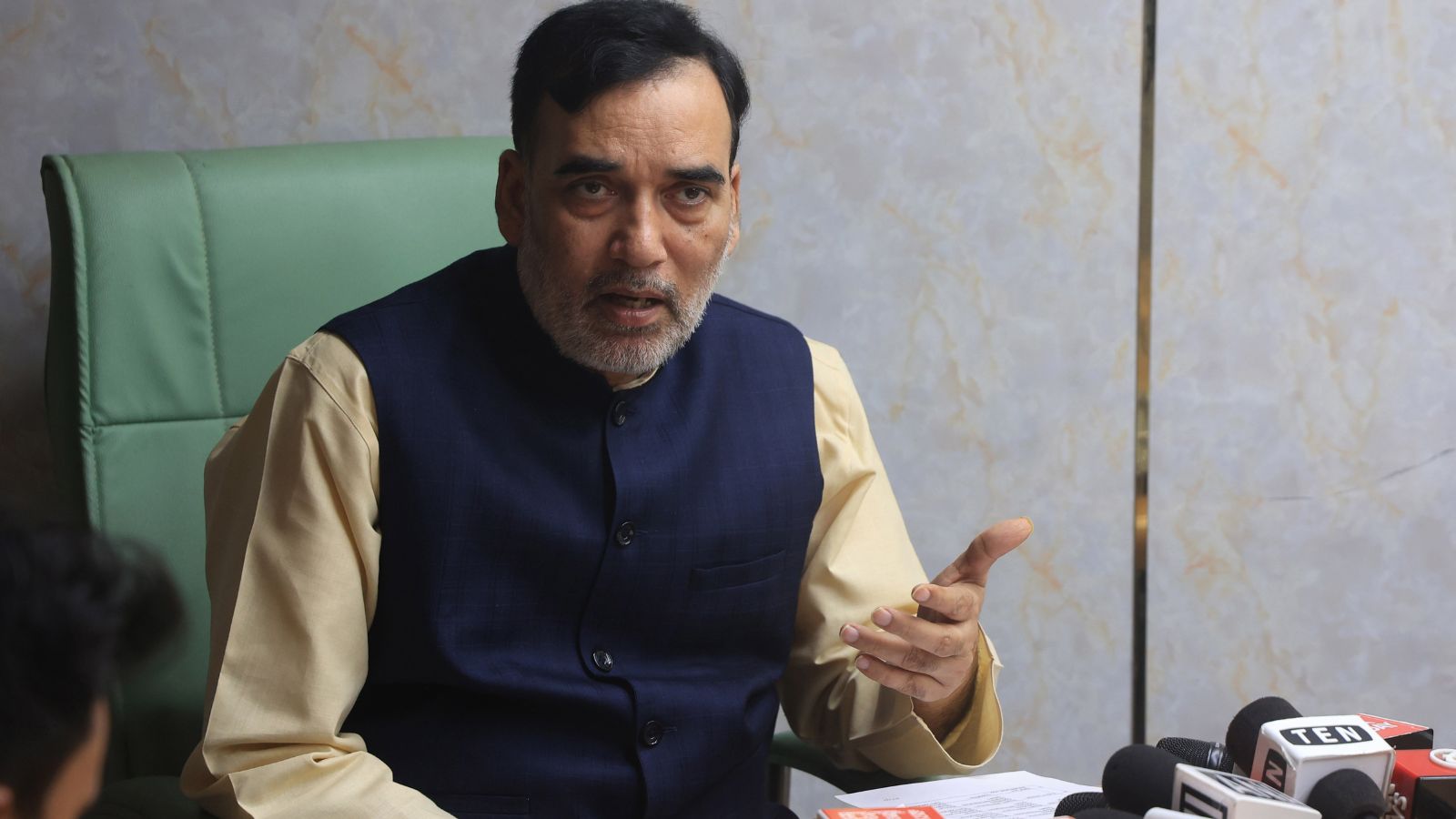 Gopal Rai