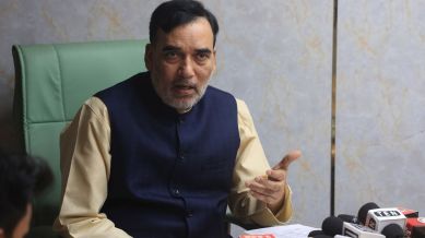 Gopal Rai