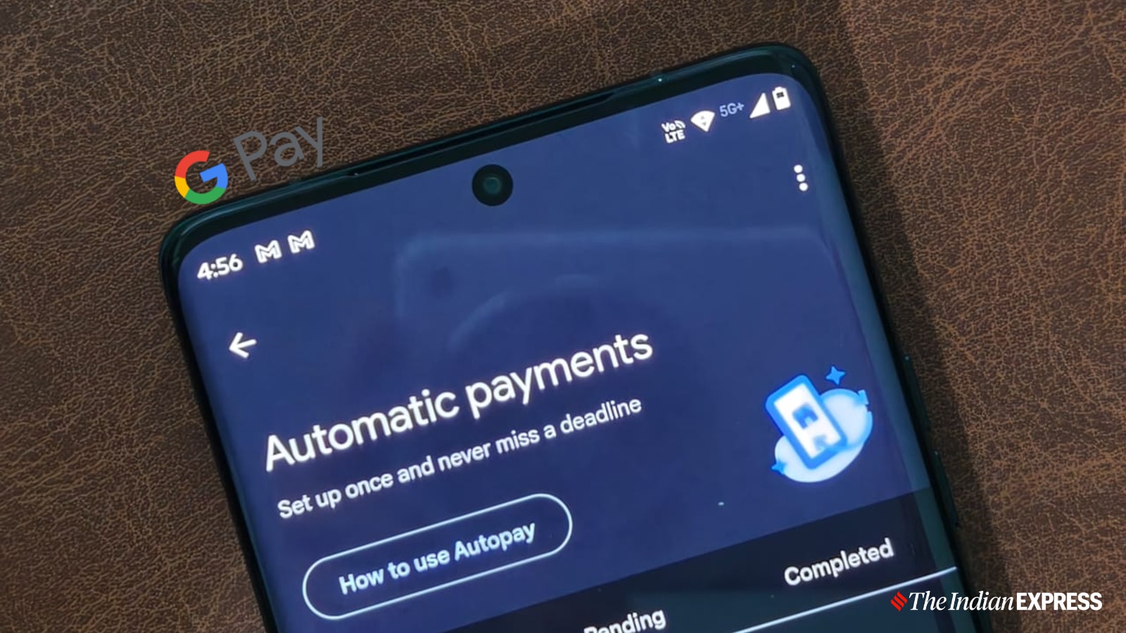 GPay Autopay