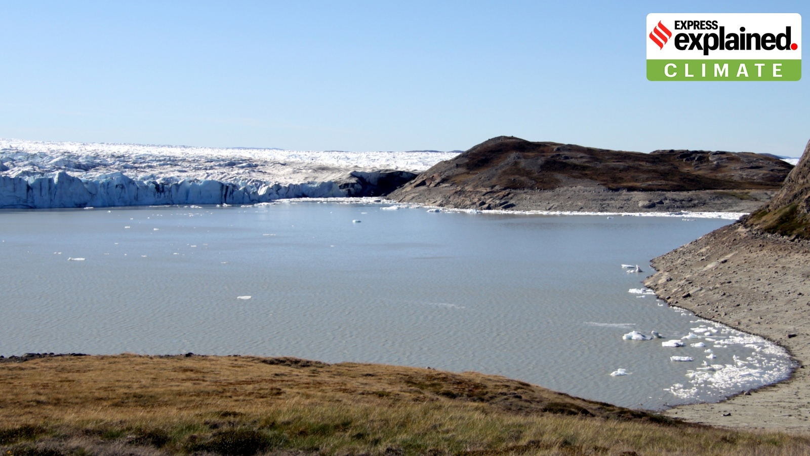 Why Greenland’s crystal blue lakes have turned brown, and why you should worry