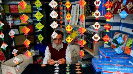 international kite festival