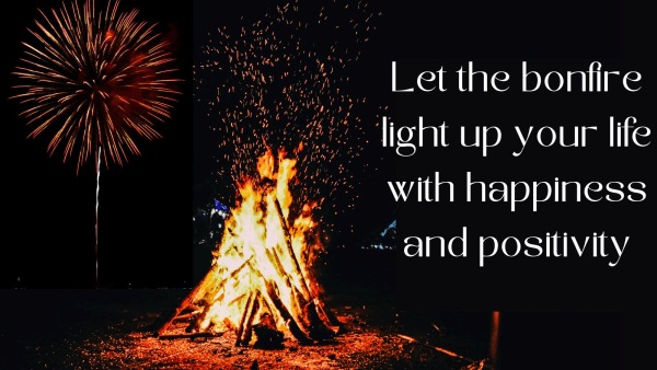 Wishing a Happy Lohri to you and your family!