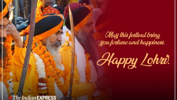 Happy Lohri 2025: May your year be as sweet as jaggery on Lohri!