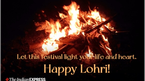 Happy Lohri 2025!