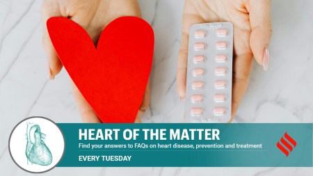 heart health, heart attack, indian express