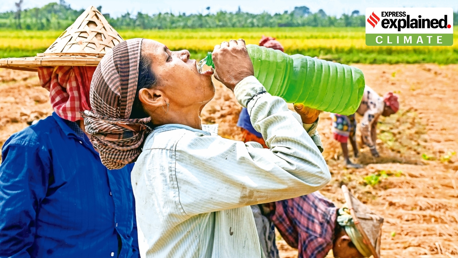 global emissions, emissions, GHG emissions, greenhouse gas emissions, Climate change, Explained Climate, temperature rise, Indian express explained, explained news, current affairs, breach