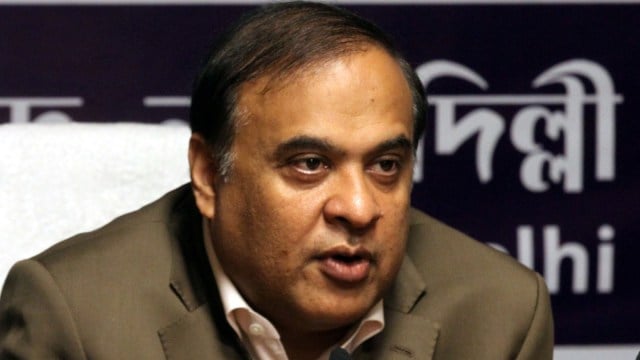 himanta biswa sarma