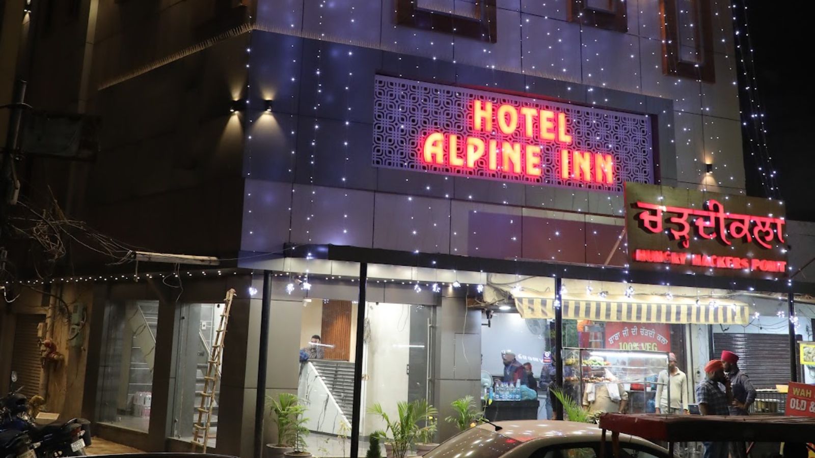 Amritsar hotel ‘a hub’ for drug smuggling busted by police | Chandigarh News