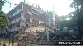 hotel mehfil collapse