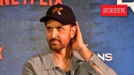 Hrithik Roshan