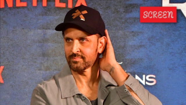 Hrithik Roshan