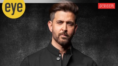 Actor Hrithik Roshan