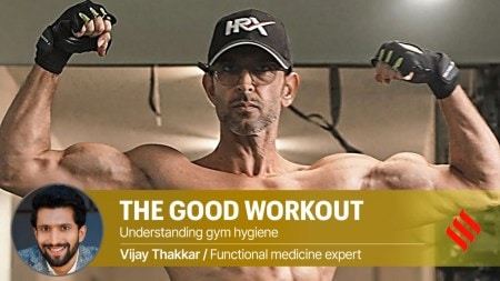 hrithik roshan, strength training, health and wellness, indian express
