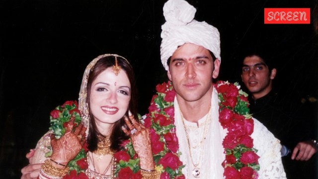 Hrithik Roshan and Sussanne Khan divorced aft  14 years of marriage