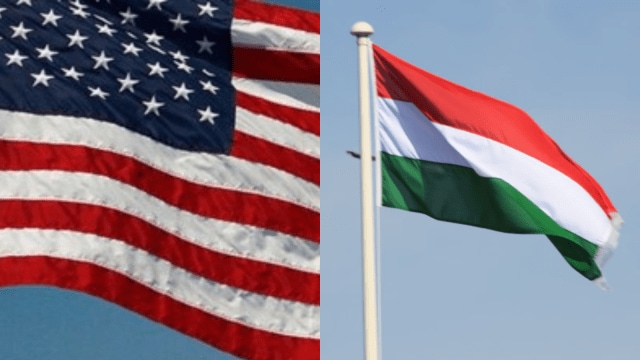 Viktor Orbán , Antal Rogan, Hungary, US sanctions