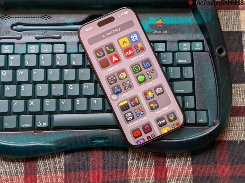 The iPhone 16 Pro can run some PC games as well.