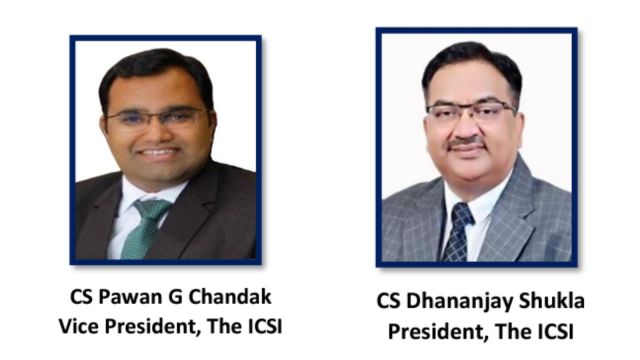 ICSI elects Dhananjay Shukla arsenic  Institute's president