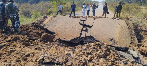 improvised explosive devices