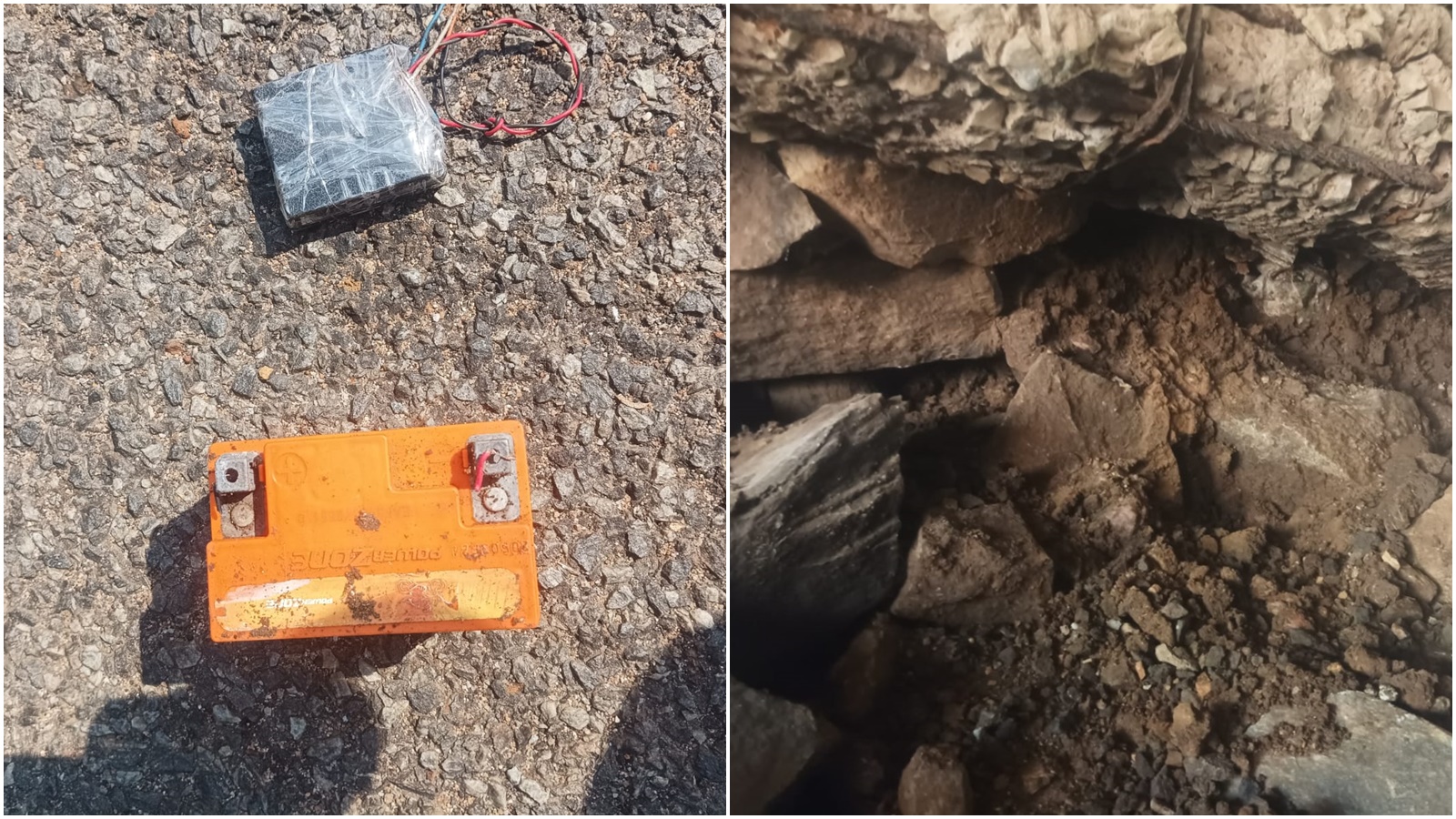 Close call as 50 kg IED below road is defused in Chhattisgarh | India News