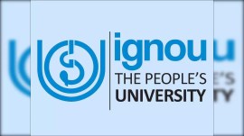 IGNOU introduced course for Student entrepreneur.