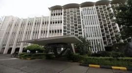 Periodic audits to ensure biodiversity, water and energy conservation among all will now be common factors of the campus now. (File)